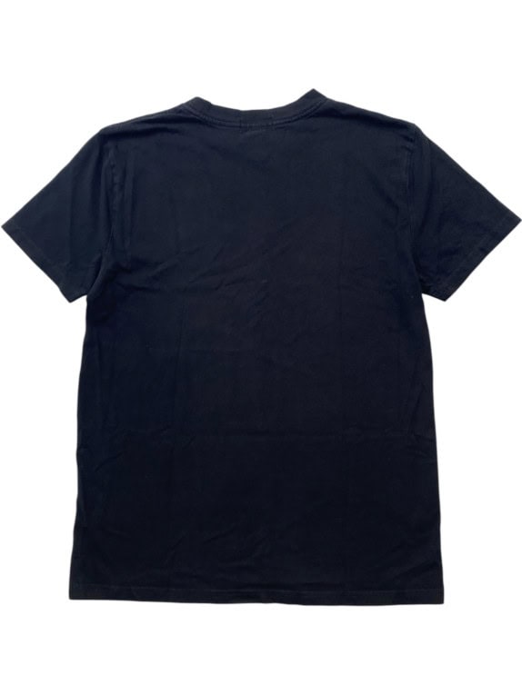 POLO RALPH LAUREN GRAPHIC TEE CLASSIC ΜΑΥΡΟ ΑΝΤΡΙΚΟ PRE OWNED M
