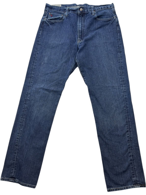 POLO RALPH LAUREN JEANS VINTAGE BLUE ΑΝΤΡΙΚΟ PRE OWNED XL