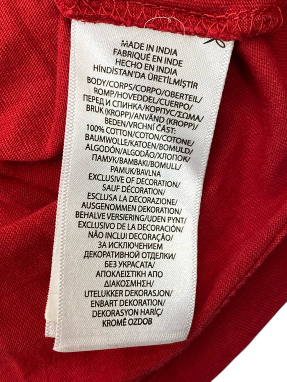 Polo Ralph Lauren Κόκκινη Μακρυμάνικη Μπλούζα