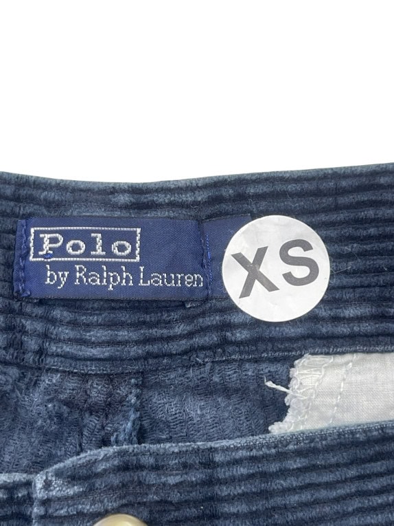 POLO RALPH LAUREN ΚΟΤΛΕ ΠΑΝΤΕΛΟΝΙ CLASSIC NAVY ΑΝΤΡΙΚΟ PRE OWNED XS