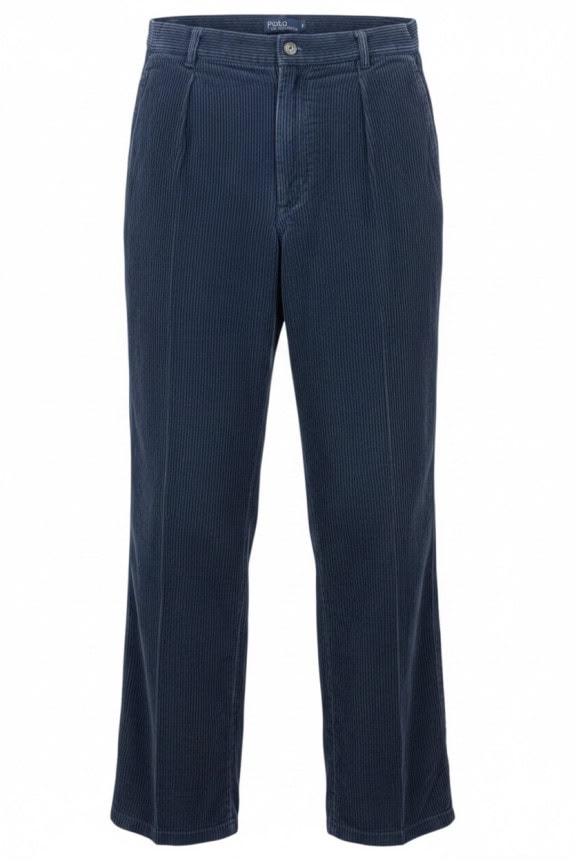 POLO RALPH LAUREN ΚΟΤΛΕ ΠΑΝΤΕΛΟΝΙ CLASSIC NAVY ΑΝΤΡΙΚΟ PRE OWNED XS