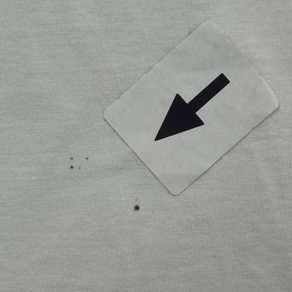 POLO RALPH LAUREN LONG SLEEVE TSHIRT MINIMAL OFF WHITE ΑΝΤΡΙΚΟ pre owned