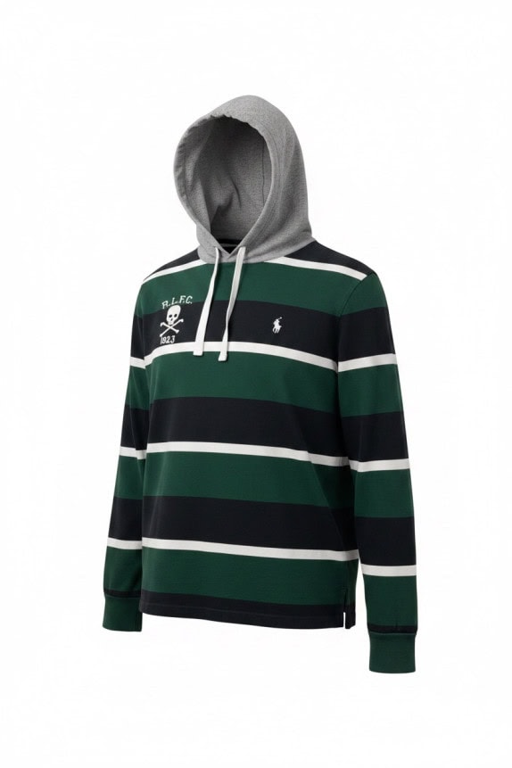POLO RALPH LAUREN MAGLIA MINIMAL GRIGIA UNISEX PRE OWNED M