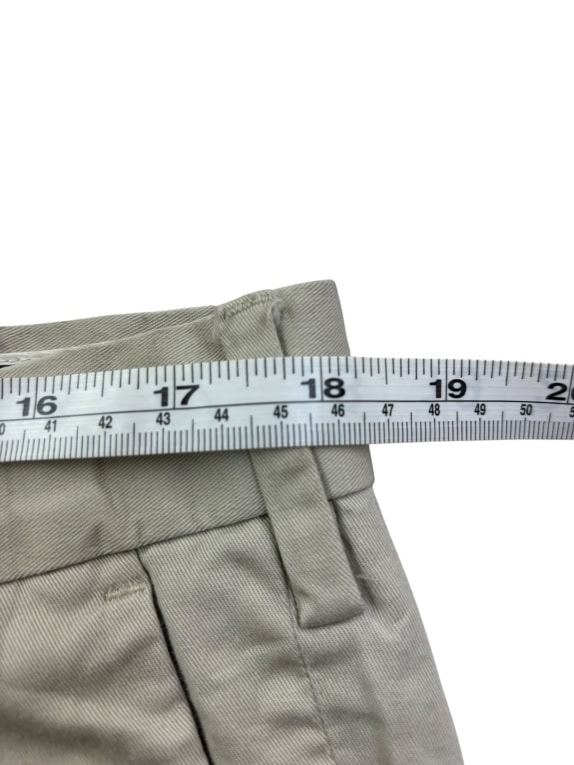POLO RALPH LAUREN ΠΑΝΤΕΛΟΝΙ CHINO CLASSIC BEIGE ΑΝΤΡΙΚΟ M pre-owned