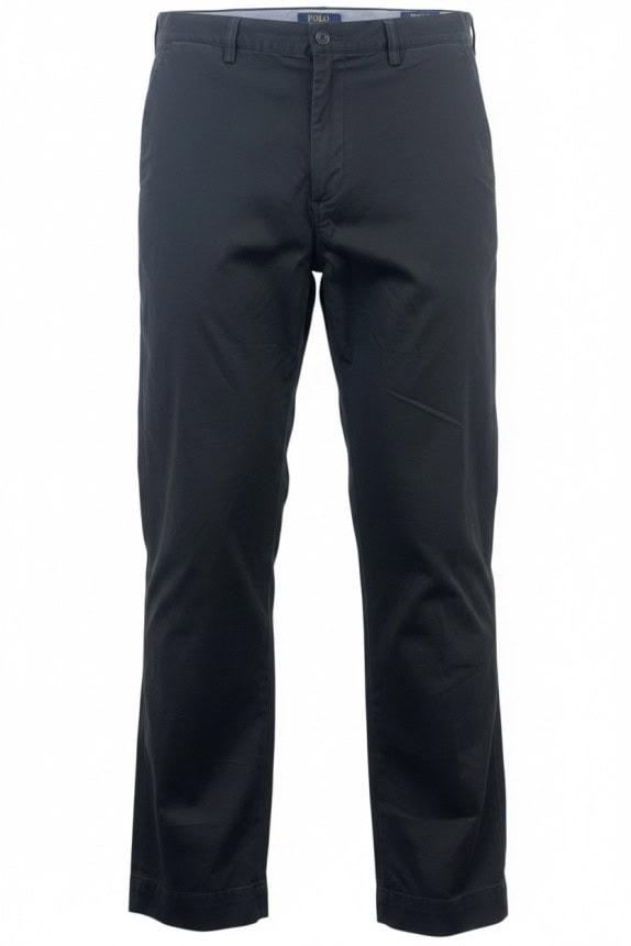POLO RALPH LAUREN ΠΑΝΤΕΛΟΝΙ CHINO CLASSIC ΜΑΥΡΟ ΑΝΤΡΙΚΟ PRE OWNED XL