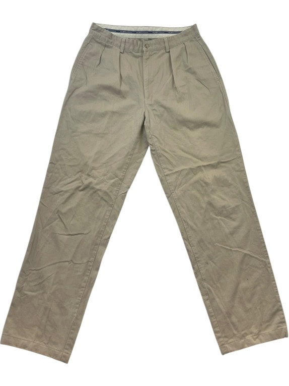 POLO RALPH LAUREN ΠΑΝΤΕΛΟΝΙ CHINO CLASSIC ΜΠΕΖ ΑΝΤΡΙΚΟ PRE OWNED M