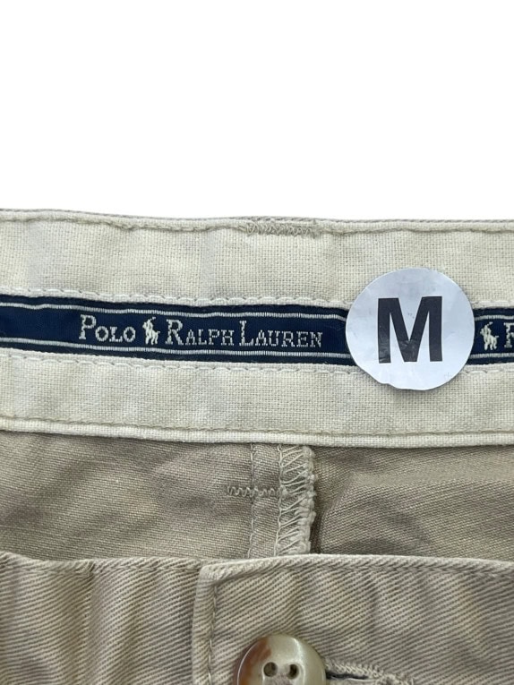 POLO RALPH LAUREN ΠΑΝΤΕΛΟΝΙ CHINO CLASSIC ΜΠΕΖ ΑΝΤΡΙΚΟ PRE OWNED M