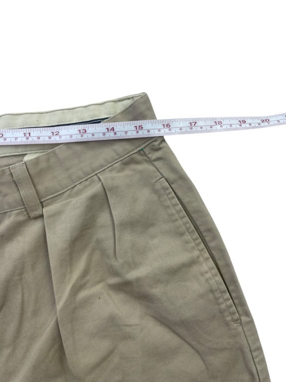 POLO RALPH LAUREN ΠΑΝΤΕΛΟΝΙ CHINO CLASSIC ΜΠΕΖ ΑΝΤΡΙΚΟ PRE OWNED M
