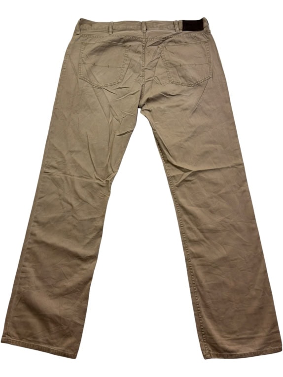 POLO RALPH LAUREN ΠΑΝΤΕΛΟΝΙ CHINO ΚΑΦΕ ΑΝΤΡΙΚΟ XXL pre-owned