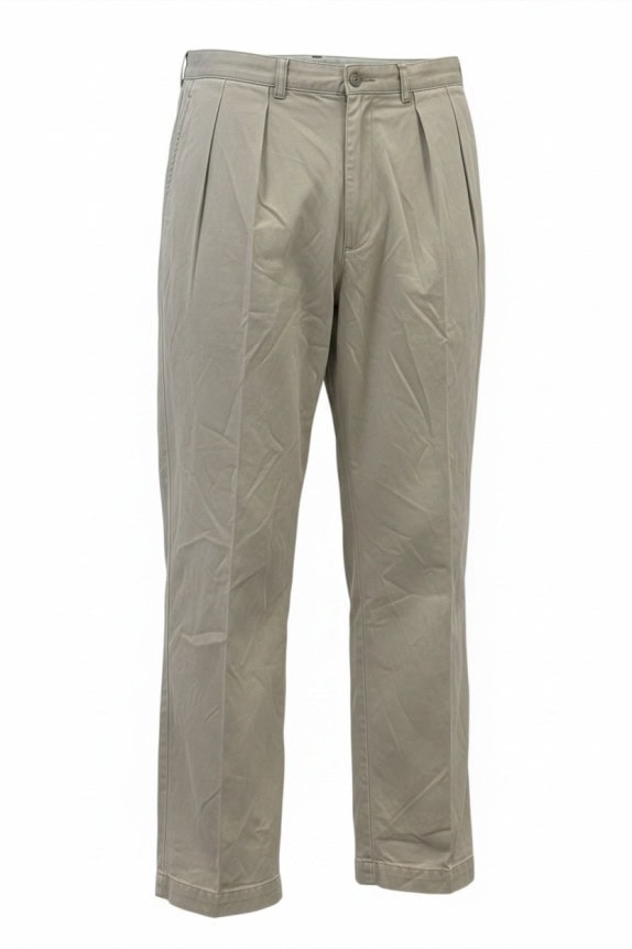 POLO RALPH LAUREN ΠΑΝΤΕΛΟΝΙ CHINO ΚΛΑΣΙΚΟ ΜΠΕΖ ΑΝΤΡΙΚΟ PRE OWNED L