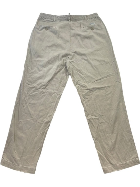 POLO RALPH LAUREN ΠΑΝΤΕΛΟΝΙ CHINO ΚΛΑΣΙΚΟ ΜΠΕΖ ΑΝΤΡΙΚΟ PRE OWNED L