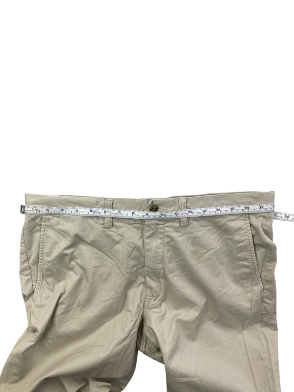 POLO RALPH LAUREN ΠΑΝΤΕΛΟΝΙ CHINO ΚΛΑΣΙΚΟ ΜΠΕΖ ΑΝΤΡΙΚΟ PRE OWNED L