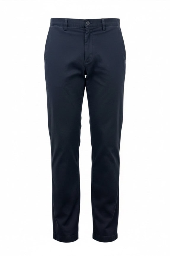 POLO RALPH LAUREN ΠΑΝΤΕΛΟΝΙ CHINO ΚΛΑΣΙΚΟ NAVY ΑΝΤΡΙΚΟ PRE OWNED L