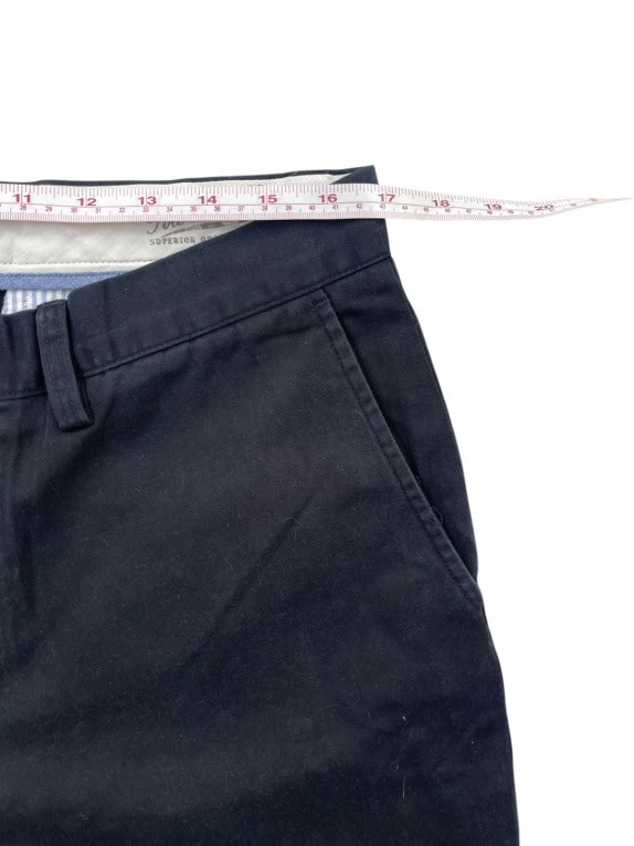 POLO RALPH LAUREN ΠΑΝΤΕΛΟΝΙ CHINO ΚΛΑΣΙΚΟ NAVY ΑΝΤΡΙΚΟ PRE OWNED L