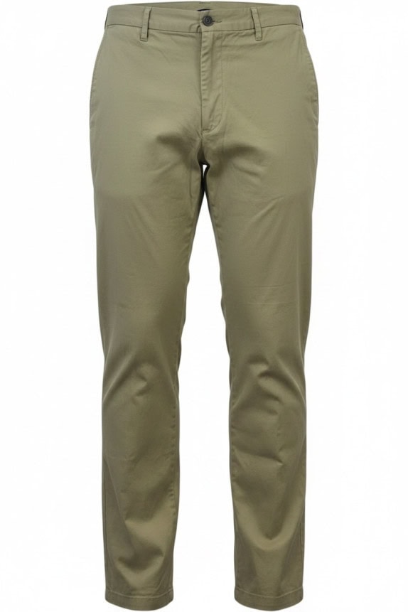 POLO RALPH LAUREN ΠΑΝΤΕΛΟΝΙ CHINO ΚΛΑΣΙΚΟ OLIVE ΑΝΤΡΙΚΟ PRE OWNED S