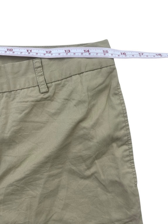 POLO RALPH LAUREN ΠΑΝΤΕΛΟΝΙ CHINO ΚΛΑΣΙΚΟ OLIVE ΑΝΤΡΙΚΟ PRE OWNED S