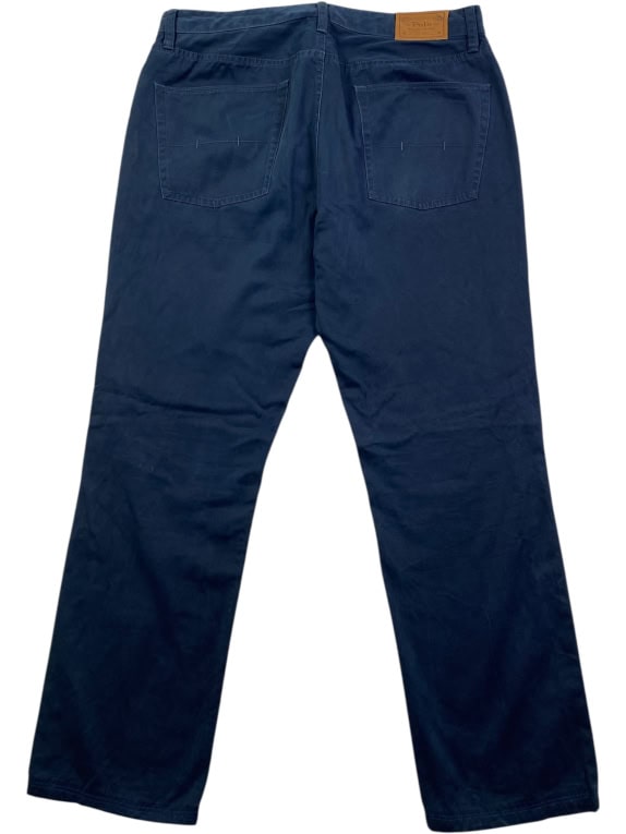 POLO RALPH LAUREN Παντελόνι Chino Logo Μπλε Ανδρικό L