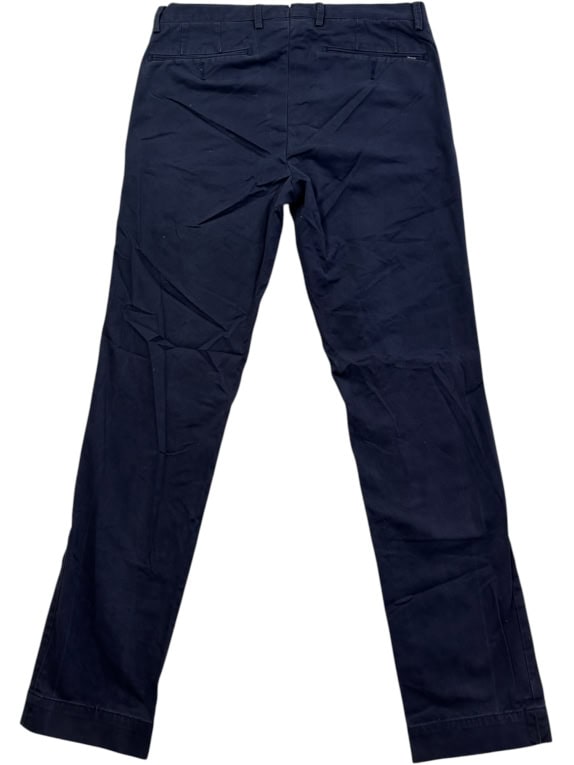 POLO RALPH LAUREN ΠΑΝΤΕΛΟΝΙ CHINO ΜΠΛΕ ΑΝΔΡΙΚΟ M preowned
