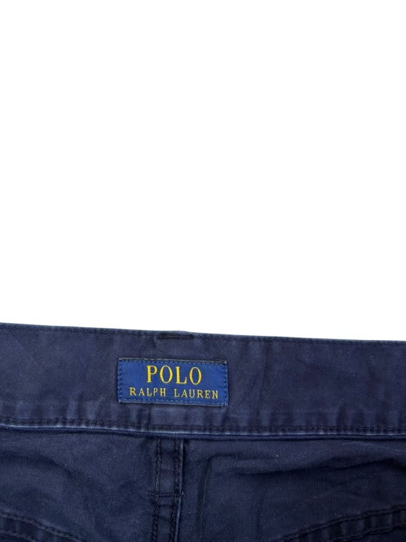 POLO RALPH LAUREN ΠΑΝΤΕΛΟΝΙ CHINO ΜΠΛΕ ΣΚΟΥΡΟ ΑΝΤΡΙΚΟ L pre-owned