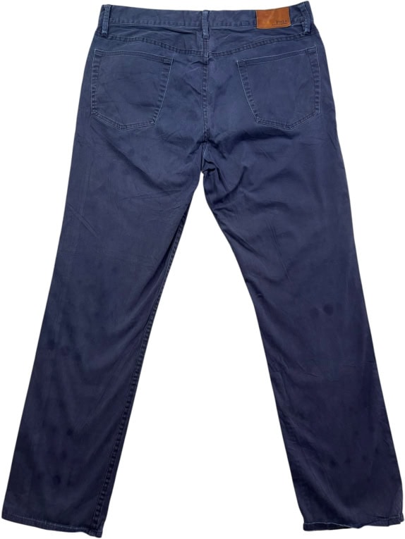 POLO RALPH LAUREN ΠΑΝΤΕΛΟΝΙ CHINO ΜΠΛΕ ΣΚΟΥΡΟ ΑΝΤΡΙΚΟ L pre-owned