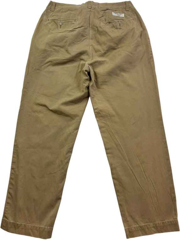 POLO RALPH LAUREN ΠΑΝΤΕΛΟΝΙ CHINO RETRO ΜΠΛΕ ΣΚΟΥΡΟ ΑΝΤΡΙΚΟ S pre-owned