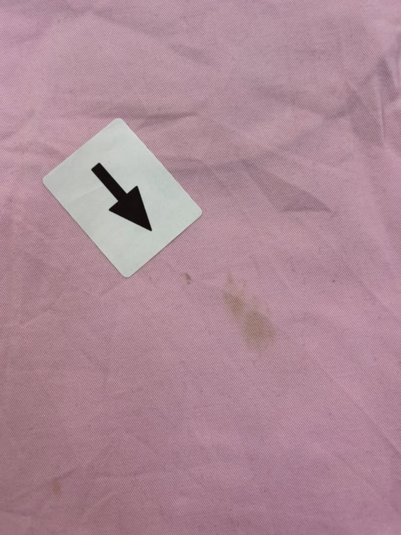 POLO RALPH LAUREN ΠΑΝΤΕΛΟΝΙ CHINO ΡΟΖ ΓΥΝΑΙΚΕΙΟ XL pre-owned