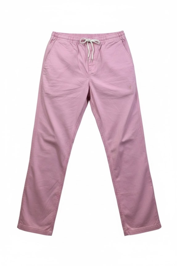 POLO RALPH LAUREN ΠΑΝΤΕΛΟΝΙ CHINO ΡΟΖ ΓΥΝΑΙΚΕΙΟ XL pre-owned