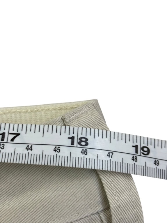 POLO RALPH LAUREN ΠΑΝΤΕΛΟΝΙ CHINO VINTAGE ΜΠΕΖ ΑΝΤΡΙΚΟ XL pre-owned