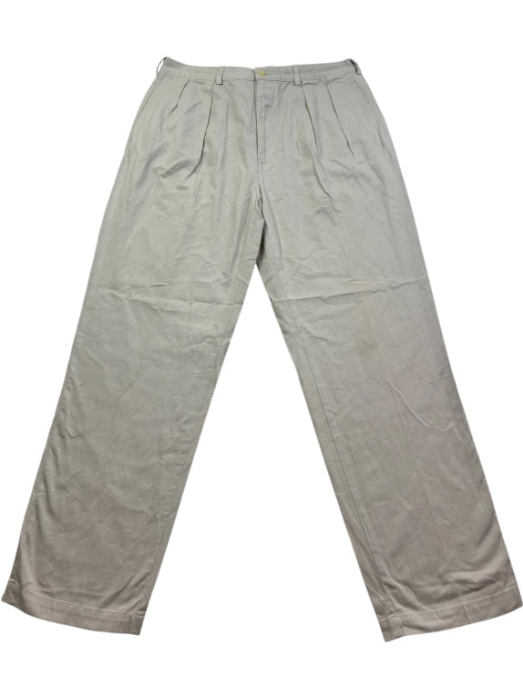 POLO RALPH LAUREN ΠΑΝΤΕΛΟΝΙ CHINO VINTAGE ΜΠΕΖ ΑΝΤΡΙΚΟ XL pre-owned