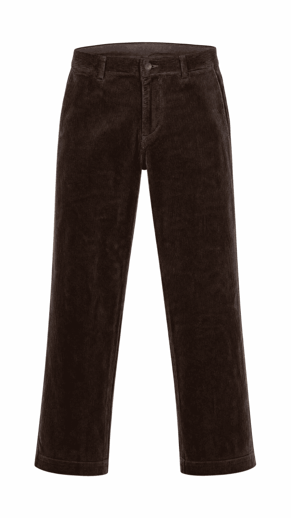 POLO RALPH LAUREN ΠΑΝΤΕΛΟΝΙ CORDUROY ΚΑΦΕ ΑΝΤΡΙΚΟ PRE OWNED M