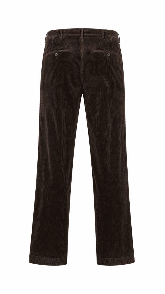 POLO RALPH LAUREN ΠΑΝΤΕΛΟΝΙ CORDUROY ΚΑΦΕ ΑΝΤΡΙΚΟ PRE OWNED M