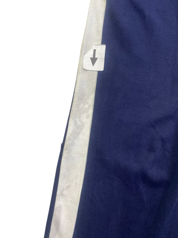 POLO RALPH LAUREN SWEATPANTS SPORTSWEAR NAVY MEN PRE OWNED XL