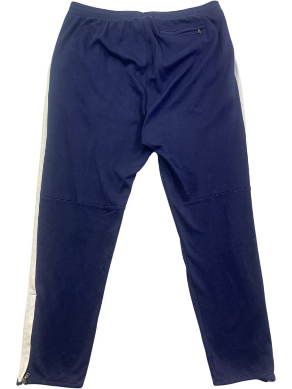 POLO RALPH LAUREN SWEATPANTS SPORTSWEAR NAVY MEN PRE OWNED XL