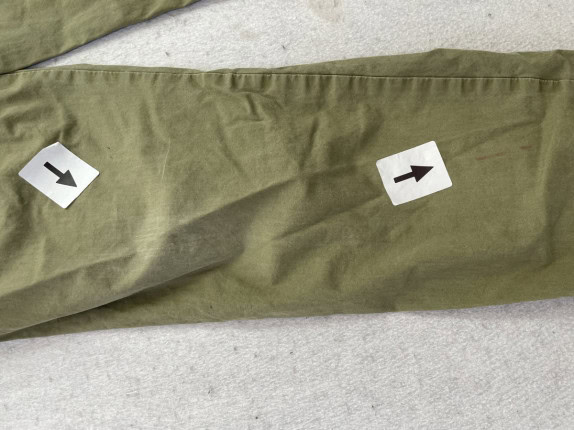 POLO RALPH LAUREN PANTALONI JOGGER CLASSIC OLIVE UOMO PRE OWNED S
