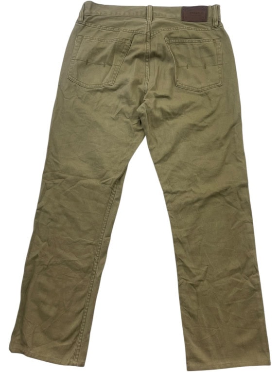 POLO RALPH LAUREN ΠΑΝΤΕΛΟΝΙ ΚΛΑΣΙΚΟ ΛΑΔΙ ΑΝΤΡΙΚΟ PRE OWNED S