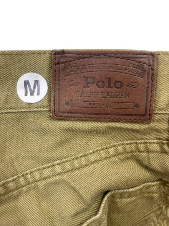 POLO RALPH LAUREN ΠΑΝΤΕΛΟΝΙ ΚΛΑΣΙΚΟ ΛΑΔΙ ΑΝΤΡΙΚΟ PRE OWNED S