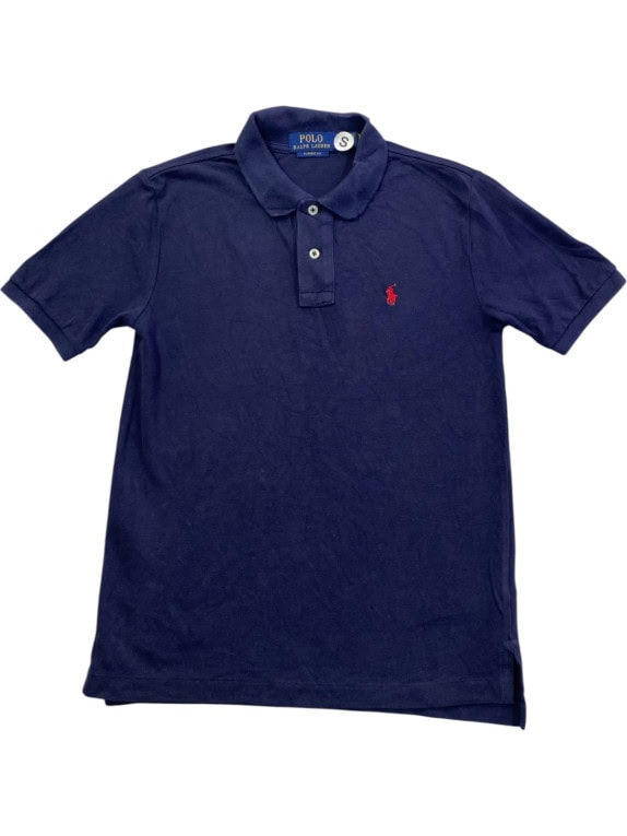 POLO RALPH LAUREN POLO CLASSIC NAVY ΑΝΤΡΙΚΟ PRE OWNED S