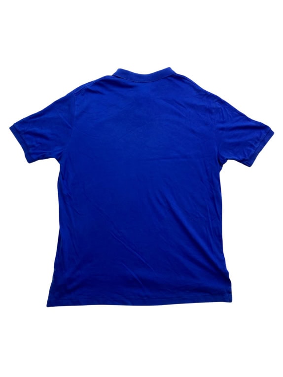 POLO RALPH LAUREN Polo Maglia Casual con Logo Blu da Uomo XL