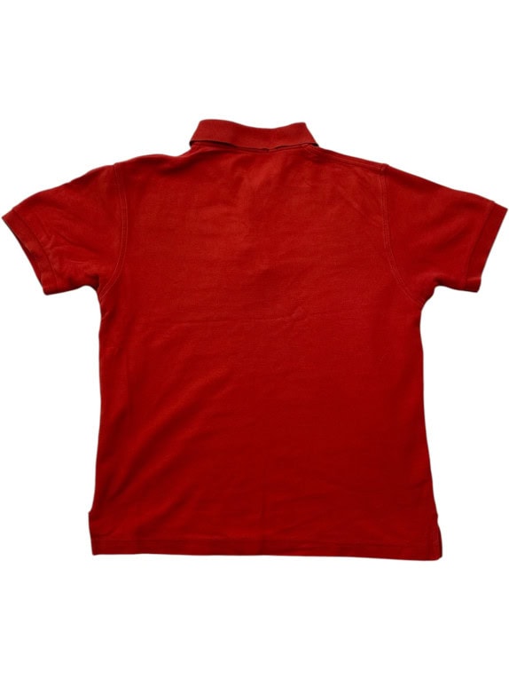 POLO RALPH LAUREN POLO ΜΠΛΟΥΖΑ CLASSIC ΚΟΚΚΙΝΗ ΑΝΤΡΙΚΟ PRE OWNED M