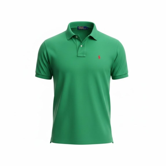 Polo Ralph Lauren Polo Μπλούζα Classic Logo Πράσινο Ανδρικό L