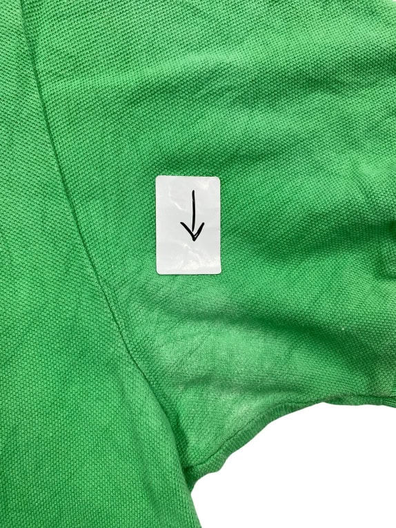 Polo Ralph Lauren Polo Μπλούζα Classic Logo Πράσινο Ανδρικό L