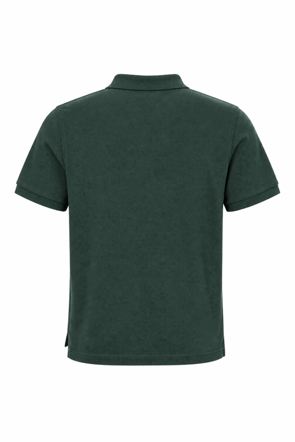 POLO RALPH LAUREN POLO T-SHIRT GREEN MEN PRE OWNED L