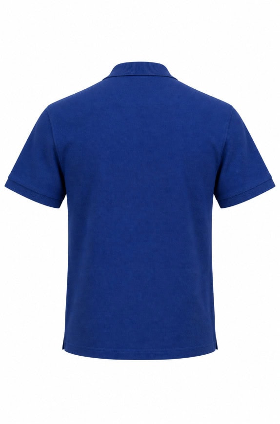 POLO RALPH LAUREN POLO SHIRT CLASSIC BLUE ΑΝΤΡΙΚΟ PRE OWNED XL