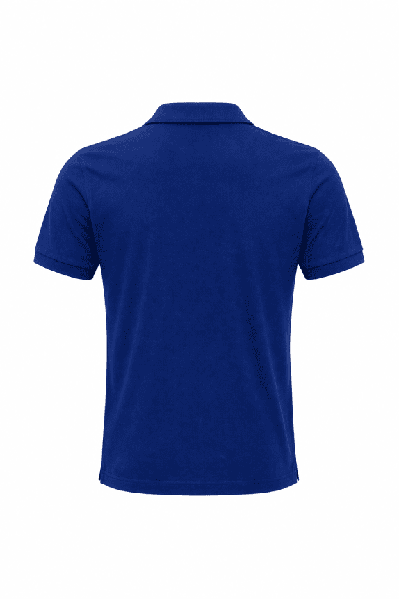 POLO RALPH LAUREN POLO SHIRT CLASSIC BLUE ΓΥΝΑΙΚΕΙΟ PRE OWNED XS