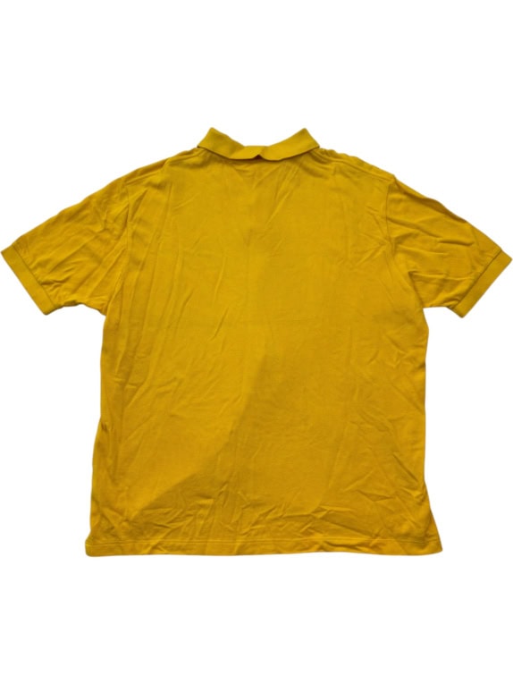 POLO RALPH LAUREN POLO SHIRT CLASSIC ΚΙΤΡΙΝΟ ΑΝΤΡΙΚΟ PRE OWNED XL