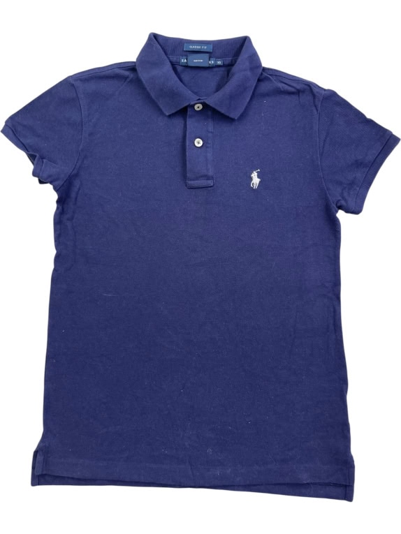 Polo Ralph Lauren Polo Shirt Logo Μπλε UNISEX XS