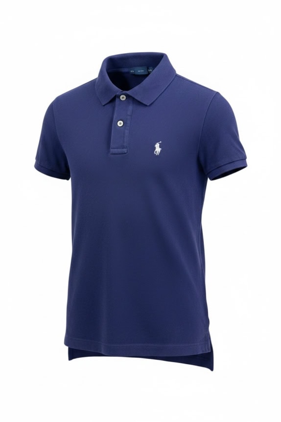 Polo Ralph Lauren Polo Shirt Logo Μπλε UNISEX XS
