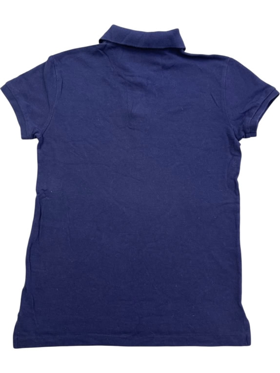 Polo Ralph Lauren Polo Shirt Logo Μπλε UNISEX XS