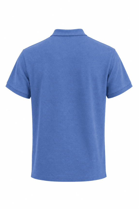 POLO RALPH LAUREN POLO SHIRT MINIMAL ΜΠΛΕ ΑΝΤΡΙΚΟ PRE OWNED L