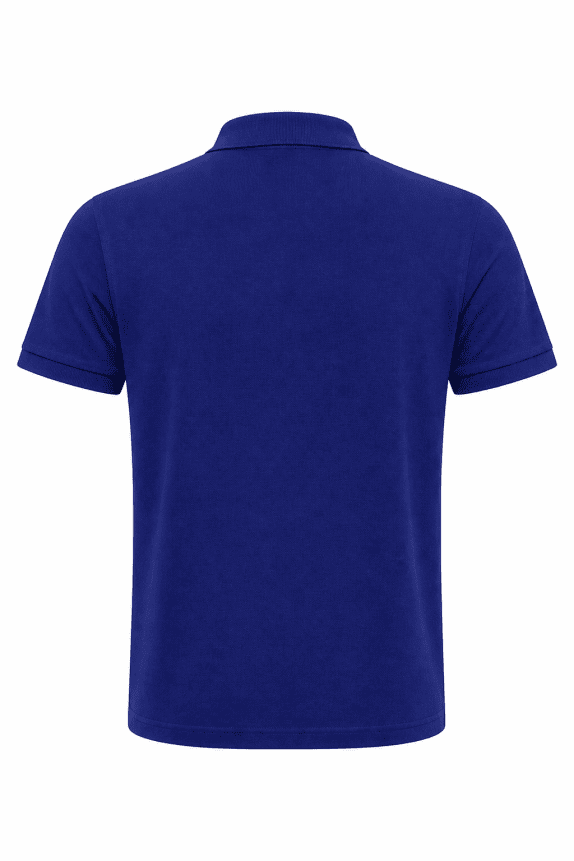 POLO RALPH LAUREN POLO SHIRT ΜΠΛΕ ΑΝΤΡΙΚΟ PRE OWNED M